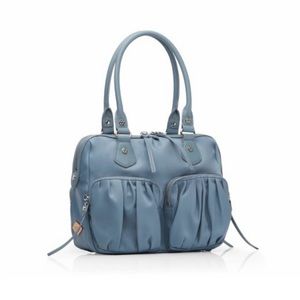 MZ Wallace Baby Jane 13x11x9 cloud blue